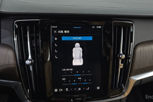 2022 Volvo S90 с пробегом 108 853 км