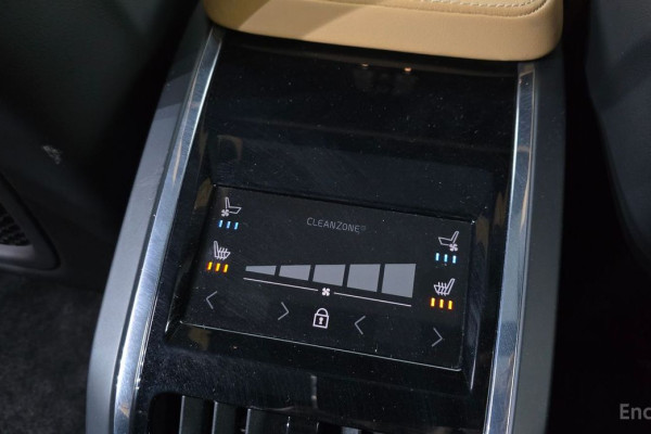 2022 Volvo S90 с пробегом 108 853 км