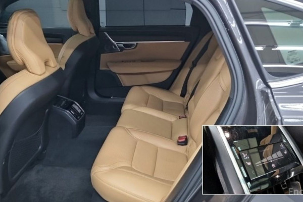 2022 Volvo S90 с пробегом 87 000 км