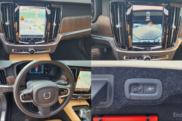 2022 Volvo S90 с пробегом 59 504 км