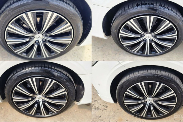 2022 Volvo S90 с пробегом 59 504 км