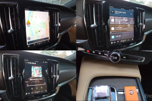 2023 Volvo S90 с пробегом 34 000 км