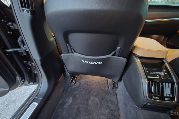 2023 Volvo S90 с пробегом 34 000 км