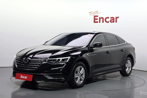 2021 Renault Samsung SM6 с пробегом 112 980 км