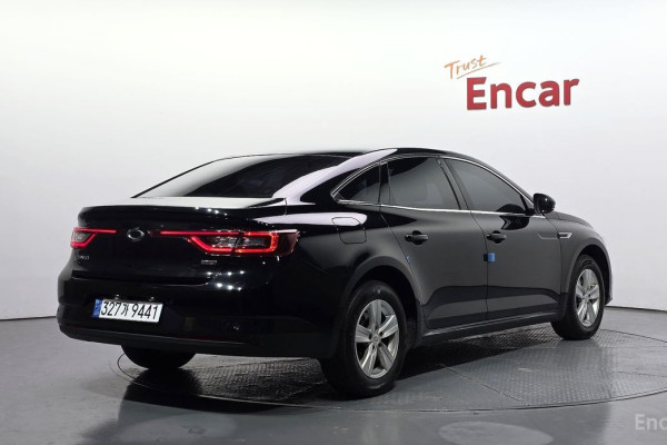 2021 Renault Samsung SM6 с пробегом 112 980 км