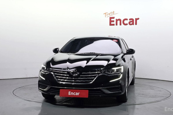 2021 Renault Samsung SM6 с пробегом 112 980 км