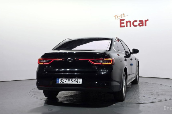 2021 Renault Samsung SM6 с пробегом 112 980 км