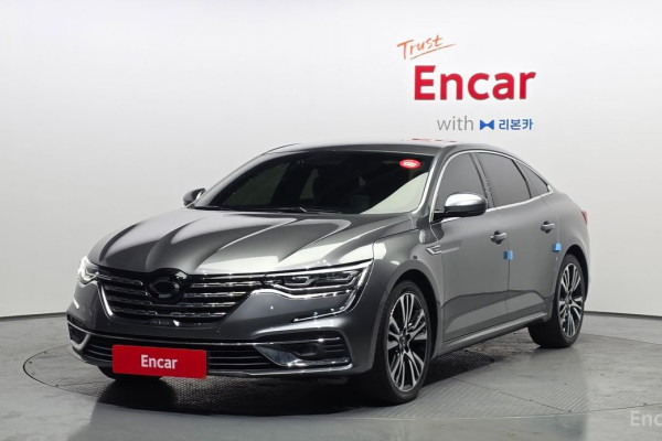 2021 Renault Samsung SM6 с пробегом 48 638 км