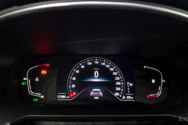 2021 Renault Samsung SM6 с пробегом 112 980 км