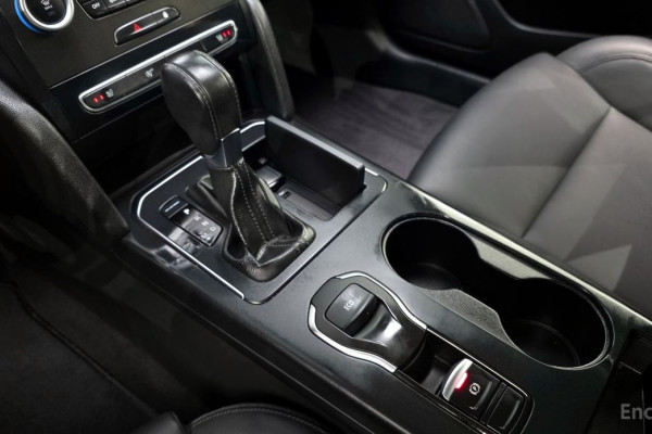 2021 Renault Samsung SM6 с пробегом 112 980 км