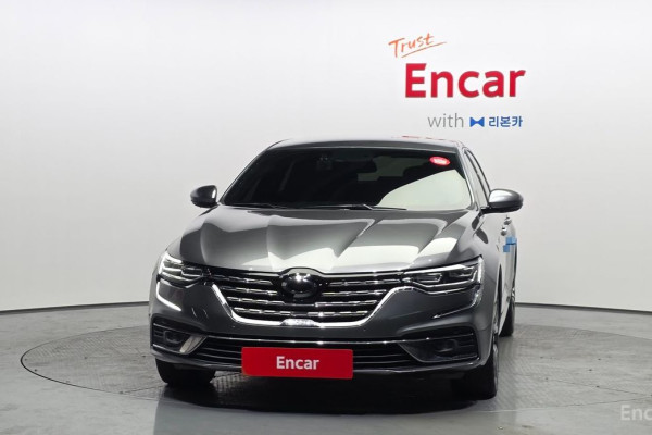 2021 Renault Samsung SM6 с пробегом 48 638 км