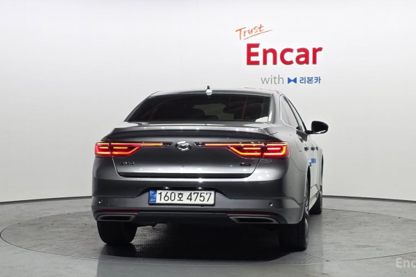 2021 Renault Samsung SM6 с пробегом 48 638 км