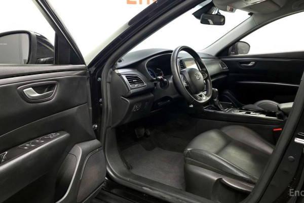 2021 Renault Samsung SM6 с пробегом 112 980 км