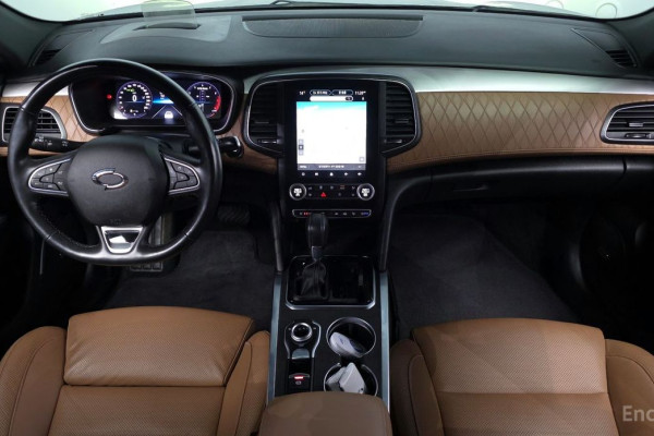 2021 Renault Samsung SM6 с пробегом 48 638 км