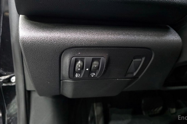 2021 Renault Samsung SM6 с пробегом 112 980 км