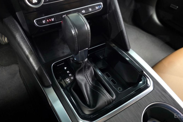 2021 Renault Samsung SM6 с пробегом 48 638 км