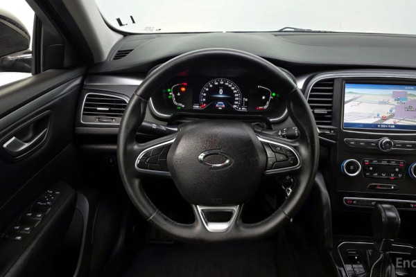 2021 Renault Samsung SM6 с пробегом 112 980 км