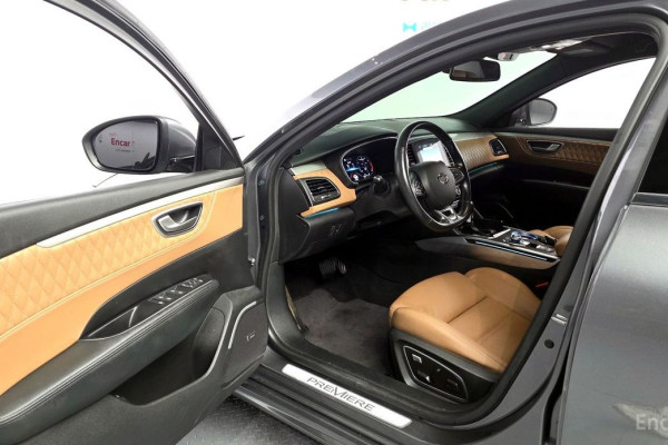 2021 Renault Samsung SM6 с пробегом 48 638 км