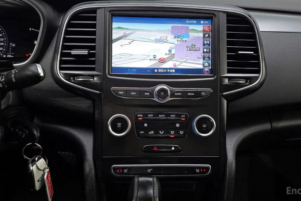 2021 Renault Samsung SM6 с пробегом 112 980 км