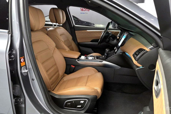 2021 Renault Samsung SM6 с пробегом 48 638 км