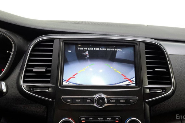 2021 Renault Samsung SM6 с пробегом 112 980 км