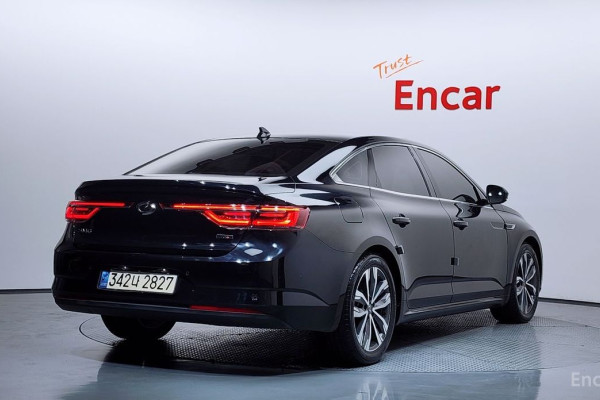 2022 Renault Samsung SM6 с пробегом 47 750 км