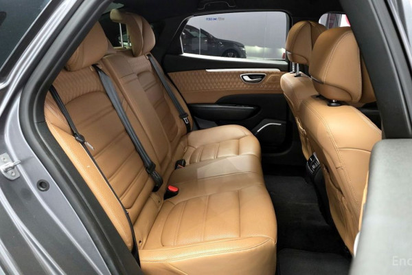 2021 Renault Samsung SM6 с пробегом 48 638 км