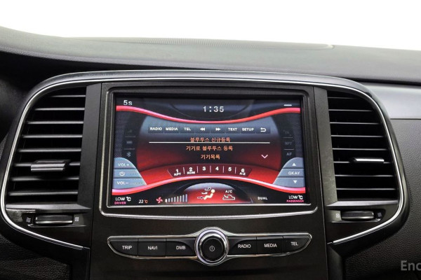 2021 Renault Samsung SM6 с пробегом 112 980 км