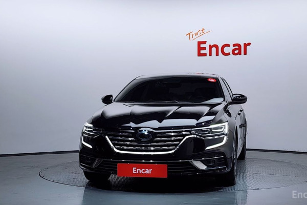 2022 Renault Samsung SM6 с пробегом 47 750 км