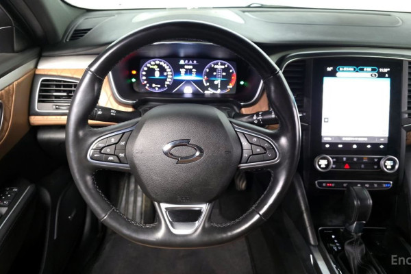 2021 Renault Samsung SM6 с пробегом 48 638 км