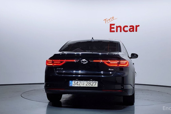 2022 Renault Samsung SM6 с пробегом 47 750 км