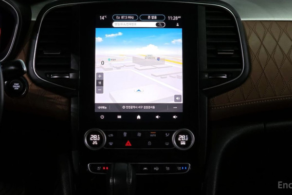 2021 Renault Samsung SM6 с пробегом 48 638 км