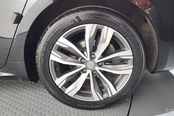 2022 Renault Samsung SM6 с пробегом 47 750 км