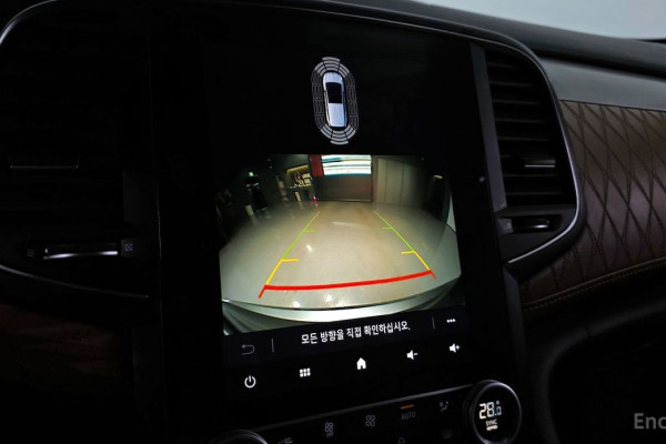 2021 Renault Samsung SM6 с пробегом 48 638 км