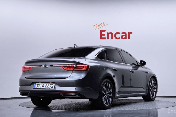 2022 Renault Samsung SM6 с пробегом 34 478 км