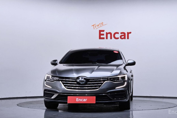 2022 Renault Samsung SM6 с пробегом 34 478 км