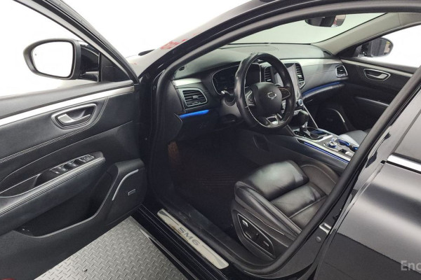 2022 Renault Samsung SM6 с пробегом 47 750 км