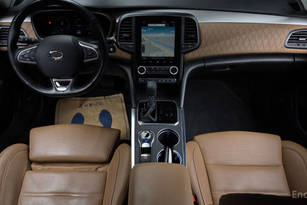 2022 Renault Samsung SM6 с пробегом 70 644 км