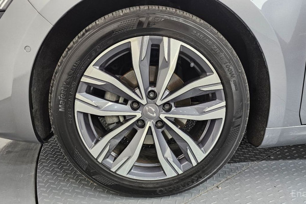 2022 Renault Samsung SM6 с пробегом 34 478 км