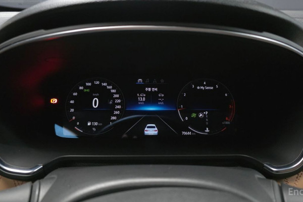 2022 Renault Samsung SM6 с пробегом 70 644 км