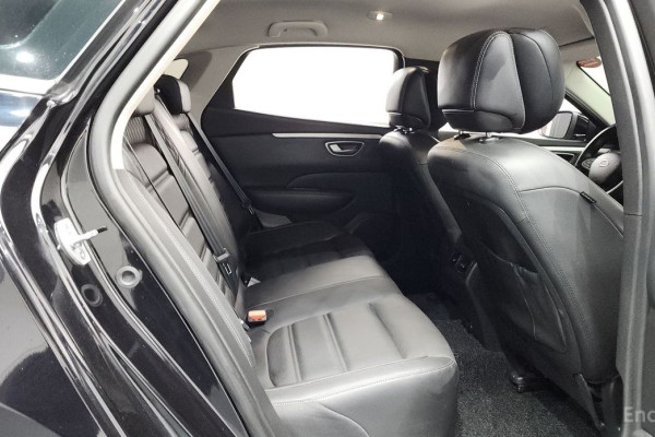 2022 Renault Samsung SM6 с пробегом 47 750 км