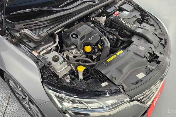 2022 Renault Samsung SM6 с пробегом 34 478 км