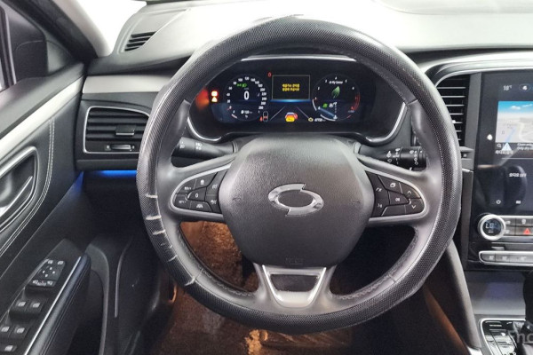 2022 Renault Samsung SM6 с пробегом 47 750 км