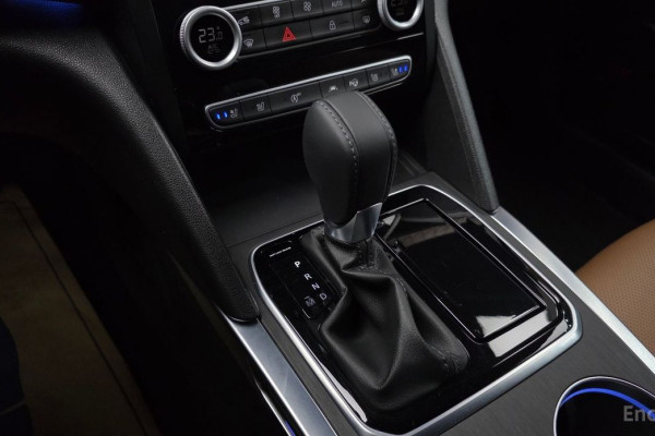 2022 Renault Samsung SM6 с пробегом 70 644 км