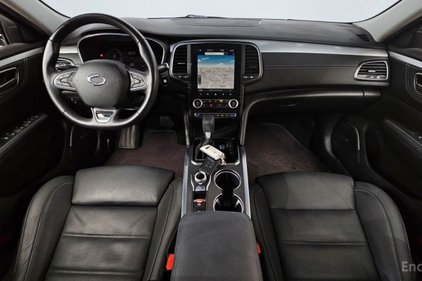 2022 Renault Samsung SM6 с пробегом 34 478 км