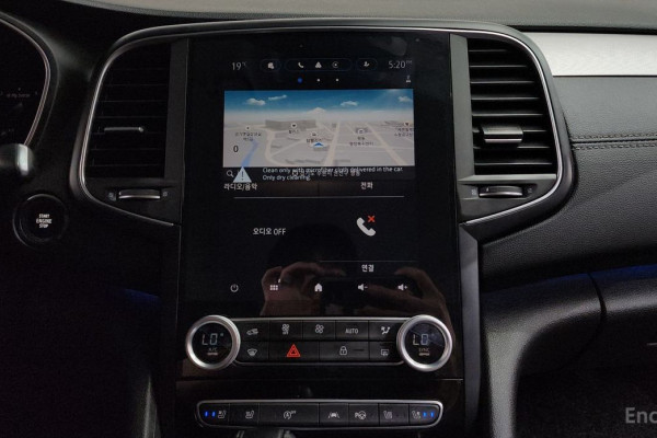 2022 Renault Samsung SM6 с пробегом 47 750 км