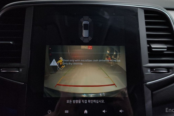 2022 Renault Samsung SM6 с пробегом 47 750 км