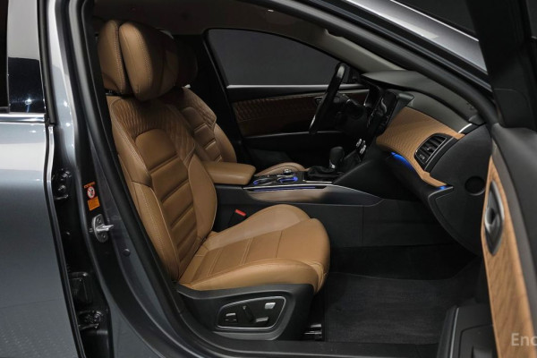 2022 Renault Samsung SM6 с пробегом 70 644 км