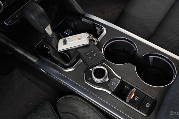 2022 Renault Samsung SM6 с пробегом 34 478 км