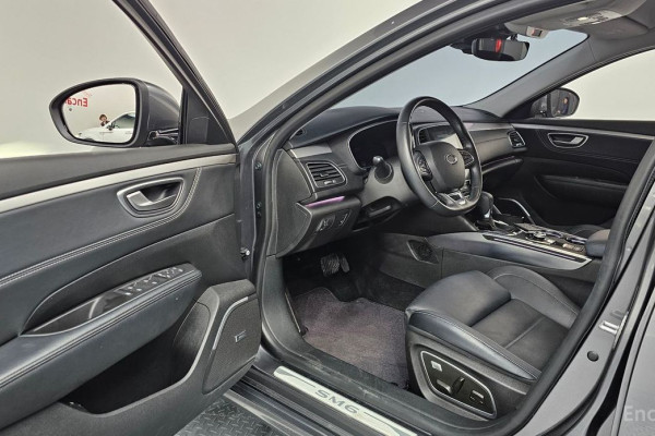 2022 Renault Samsung SM6 с пробегом 34 478 км